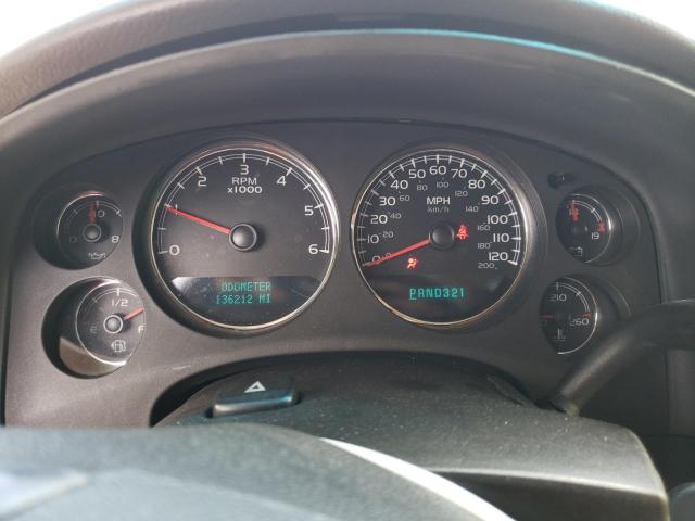 Photo 9 from auction – 2007 CHEVROLET AVALANCHE with VIN 3GNEC12J37G164333