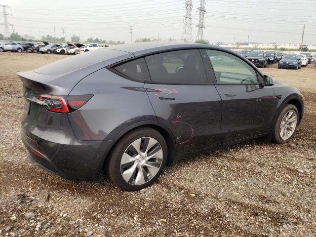 Photo 3 from auction – 2021 TESLA MODEL Y with VIN 5YJYGAED3MF173504