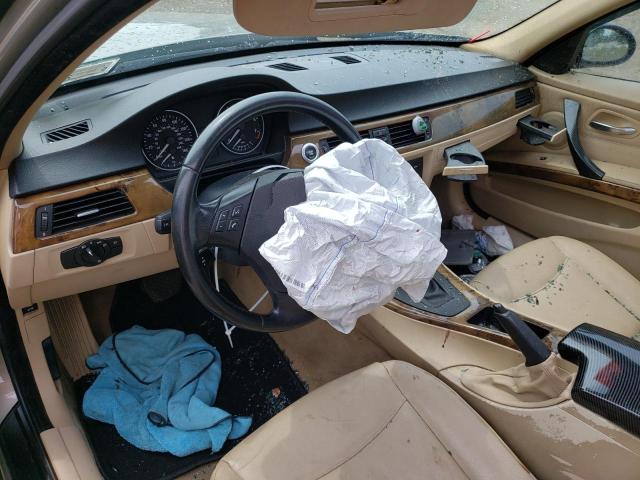 Photo 8 from auction – 2007 BMW 328 XI with VIN WBAVC935X7K033477
