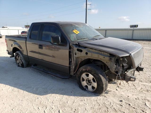 Photo 4 from auction – 2005 FORD F150 with VIN 1FTRX12W05FA35734