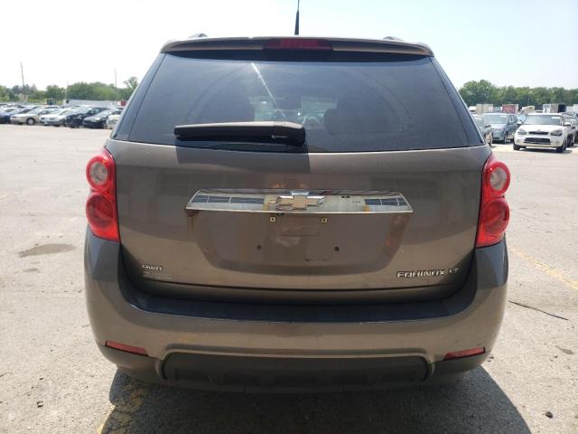 Photo 6 from auction – 2011 CHEVROLET EQUINOX LT with VIN 2CNFLEEC2B6472207
