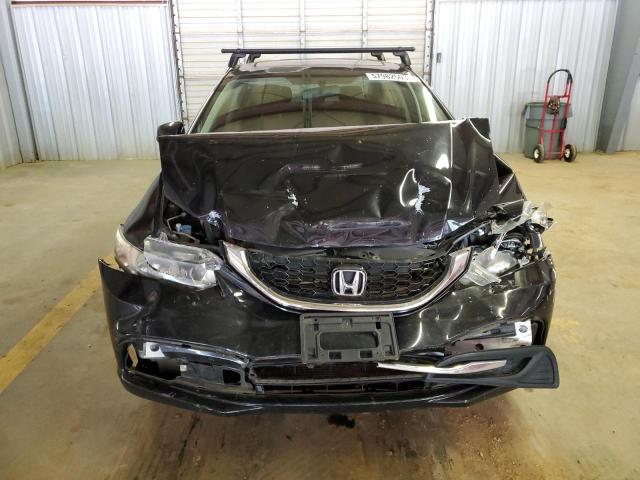 Photo 5 from auction – 2013 HONDA CIVIC EX with VIN 2HGFB2F89DH533884
