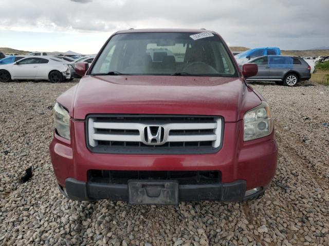 Photo 5 from auction – 2006 HONDA PILOT EX with VIN 5FNYF28446B025837
