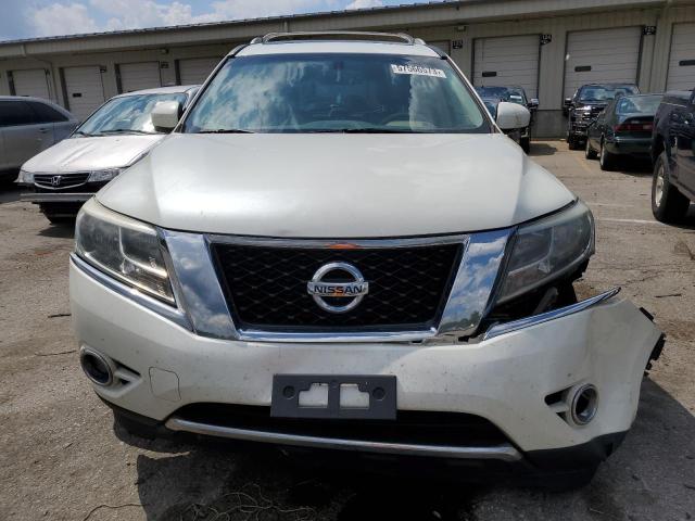 Photo 5 from auction – 2015 NISSAN PATHFINDER with VIN 5N1AR2MM9FC614146