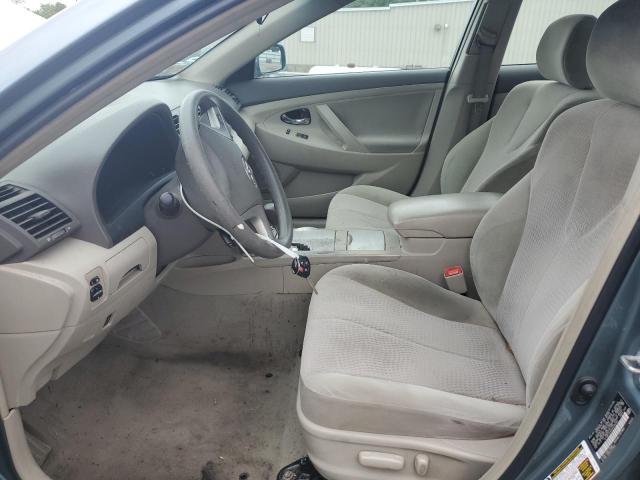 Photo 7 from auction – 2010 TOYOTA CAMRY BASE with VIN 4T1BF3EK5AU508263