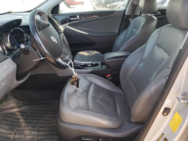 صورة رقم 7 من المزاد - 2011 HYUNDAI SONATA SE مع VIN 5NPEC4AC2BH132552