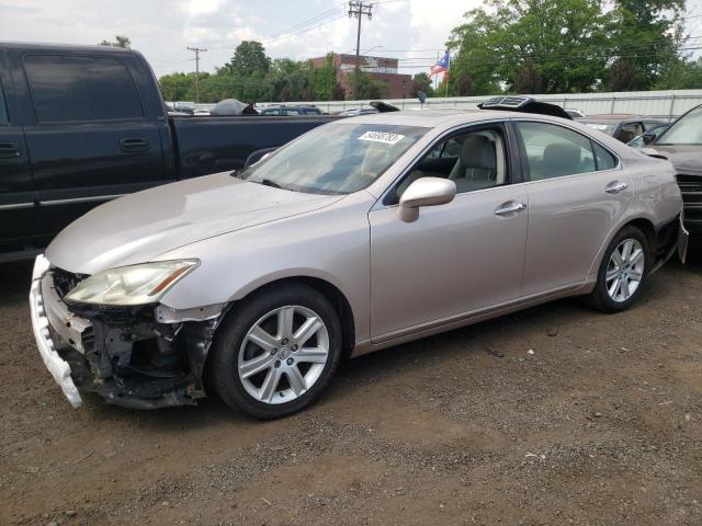LEXUS ES 350 2007 con VIN JTHBJ46G672056927 - Foto de la subasta