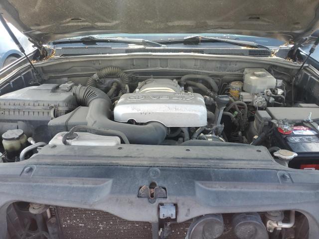 Photo 11 from auction – 2004 TOYOTA 4RUNNER LI with VIN JTEBT17RX40034068