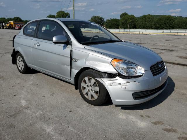 Photo 4 from auction – 2010 HYUNDAI ACCENT BLU with VIN KMHCM3AC2AU152668