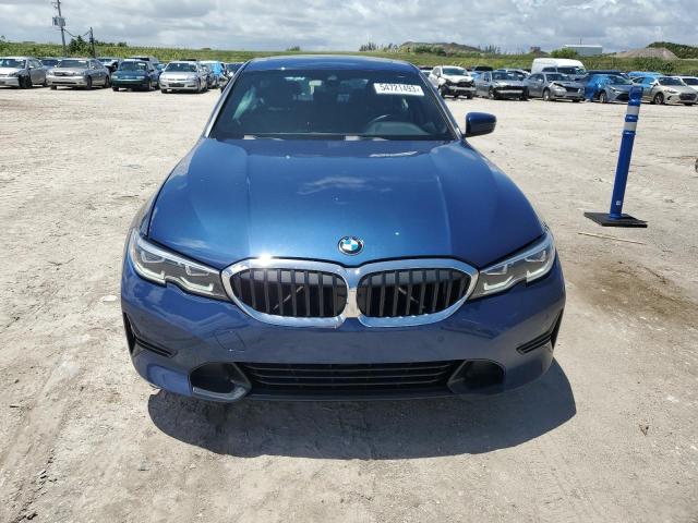 Photo 5 from auction – 2022 BMW 330I with VIN 3MW5R1J06N8C59053
