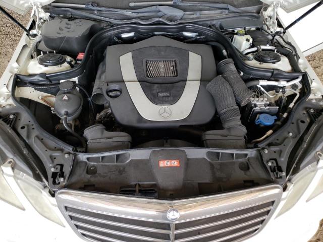Photo 11 from auction – 2010 MERCEDES-BENZ E 350 with VIN WDDHF5GB3AA082765