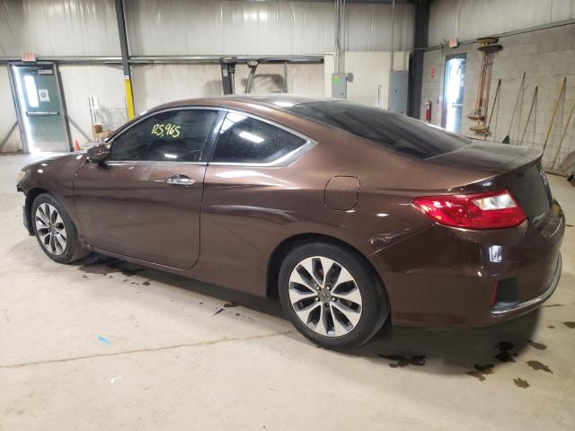 Photo 2 from auction – 2014 HONDA ACCORD EX with VIN 1HGCT1B71EA003318