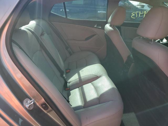 Photo 10 from auction – 2015 KIA OPTIMA EX with VIN 5XXGN4A71FG372571