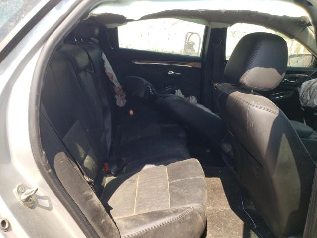 Photo 10 from auction – 2015 CHEVROLET IMPALA LT with VIN 2G1115SL9F9128699