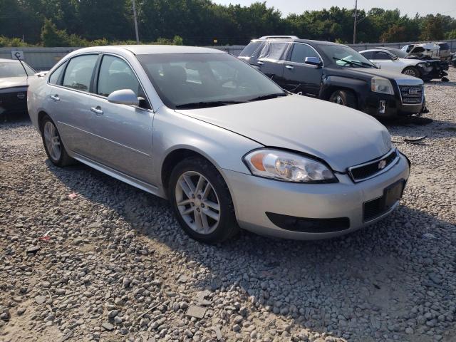 Photo 4 from auction – 2014 CHEVROLET IMPALA LIM with VIN 2G1WC5E38E1109022