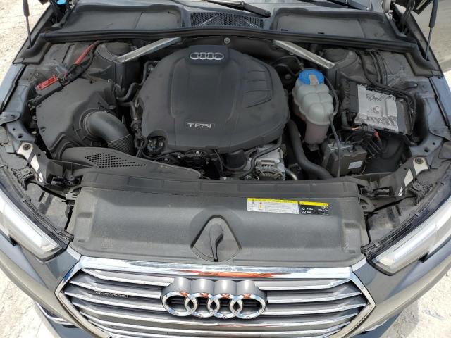 Photo 11 from auction – 2017 AUDI A4 PREMIUM with VIN WAUENAF45HN066076