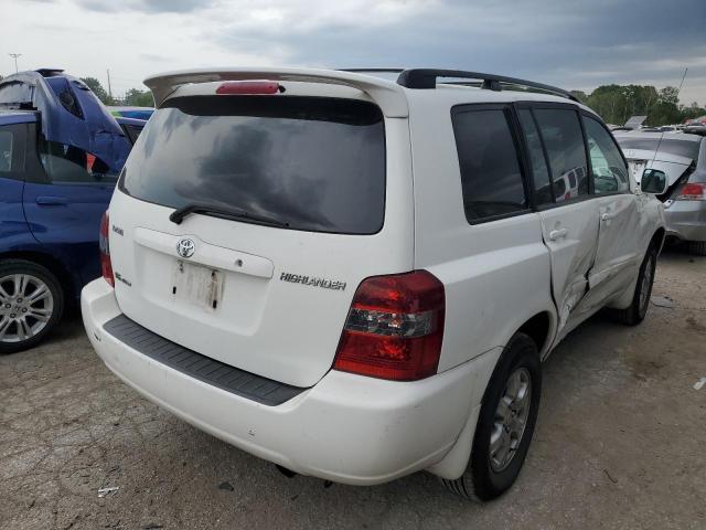 Photo 3 from auction – 2004 TOYOTA HIGHLANDER with VIN JTEEP21A540062175