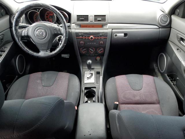 Photo 8 from auction – 2005 MAZDA 3 HATCHBAC with VIN JM1BK343851257210