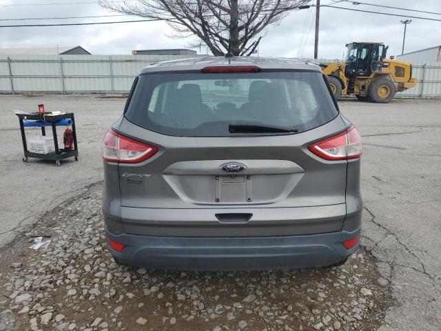 Photo 6 from auction – 2014 FORD ESCAPE S with VIN 1FMCU0F78EUB92897