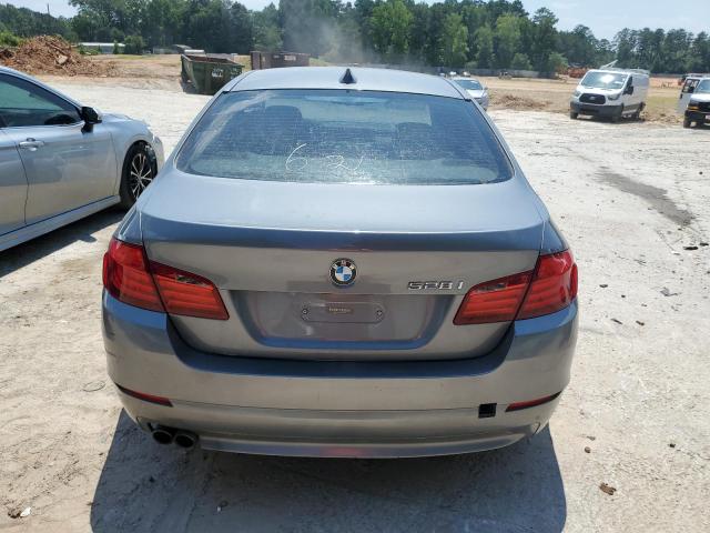 Photo 6 from auction – 2013 BMW 528 I with VIN WBAXG5C53DD232487