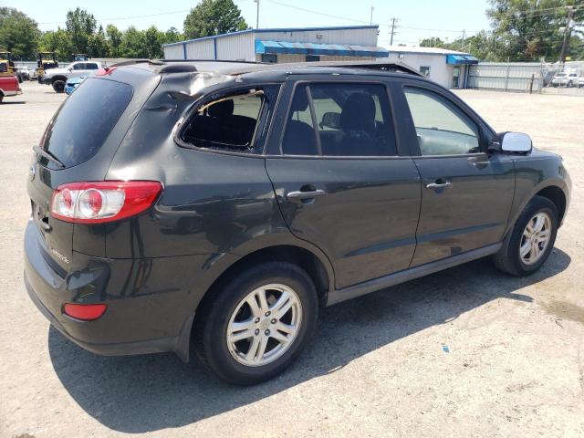 Photo 3 from auction – 2010 HYUNDAI SANTA FE G with VIN 5NMSG3AB2AH407972