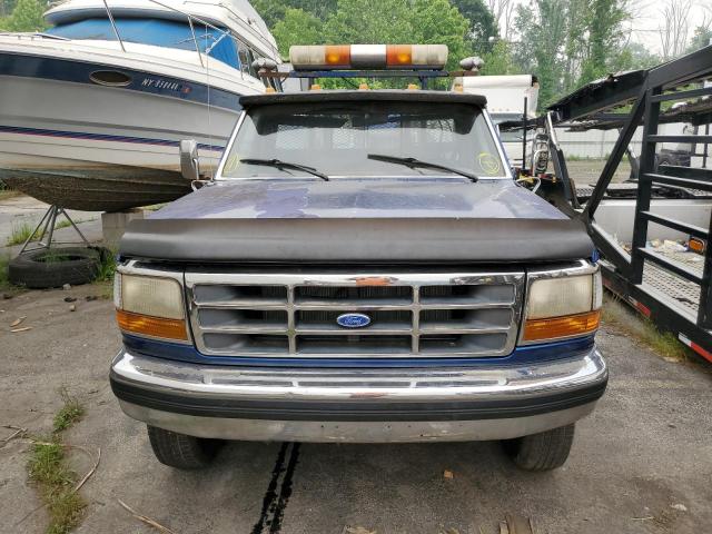 Photo 5 from auction – 1989 FORD F SUPER DU with VIN 2FDLF47M8KCA89741