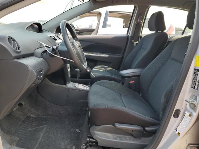 Photo 7 from auction – 2010 TOYOTA YARIS with VIN JTDBT4K31A4064962