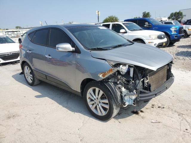 Photo 4 from auction – 2011 HYUNDAI TUCSON GLS with VIN KM8JUCAC0BU277595