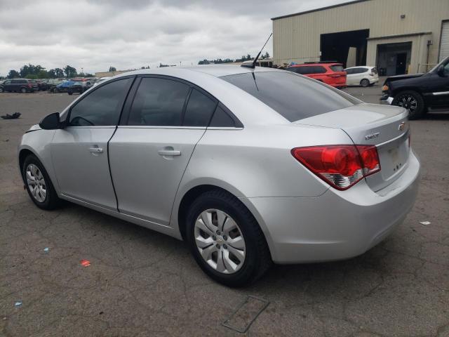 Photo 2 from auction – 2012 CHEVROLET CRUZE LS with VIN 1G1PC5SH5C7122668