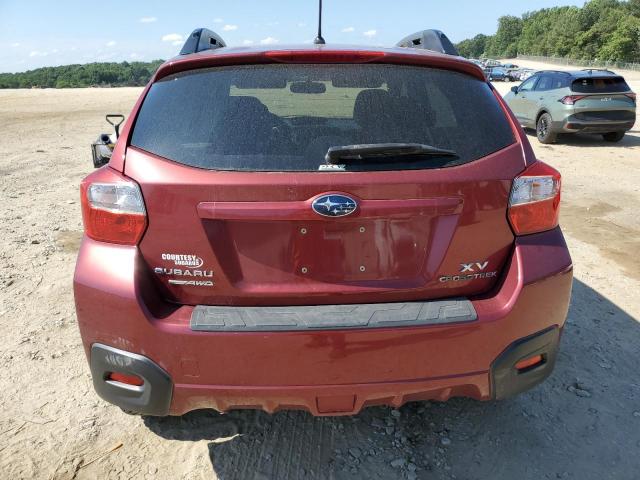 Photo 6 from auction – 2014 SUBARU XV CROSSTR with VIN JF2GPACC7E8271718