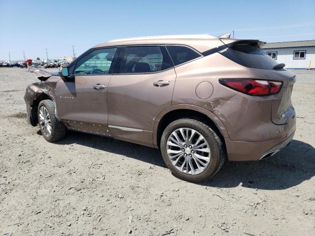 Photo 2 from auction – 2020 CHEVROLET BLAZER PRE with VIN 3GNKBLRS1LS546111