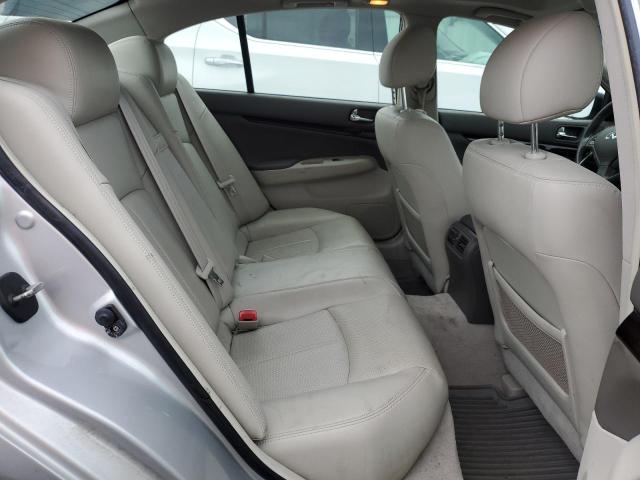 Photo 10 from auction – 2010 INFINITI G37 with VIN JN1CV6AR3AM253082