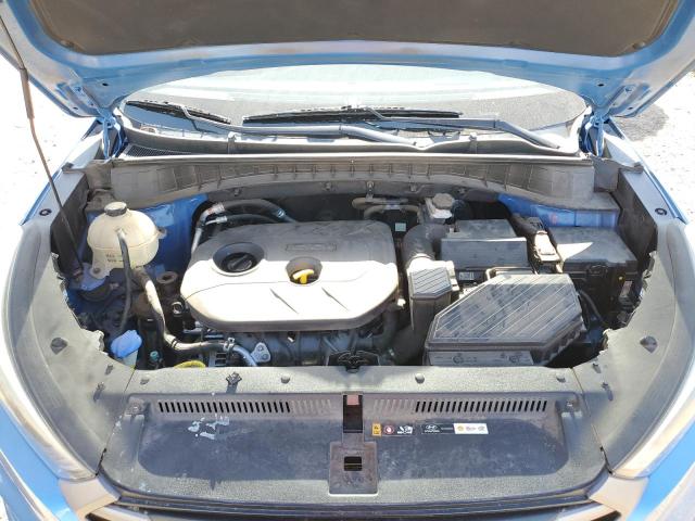 Photo 11 from auction – 2016 HYUNDAI TUCSON LIM with VIN KM8J33A4XGU187387