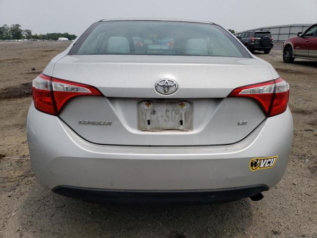 Photo 6 from auction – 2015 TOYOTA COROLLA L with VIN 2T1BURHE0FC325666
