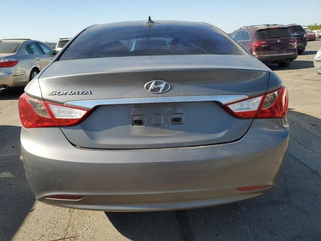 Photo 6 from auction – 2013 HYUNDAI SONATA GLS with VIN 5NPEB4AC7DH761309