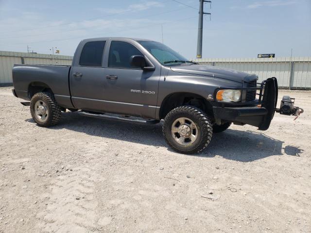 Photo 4 from auction – 2003 DODGE RAM 2500 S with VIN 3D7KU28643G736656
