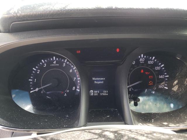 Photo 9 from auction – 2016 TOYOTA AVALON XLE with VIN 4T1BK1EBXGU208629