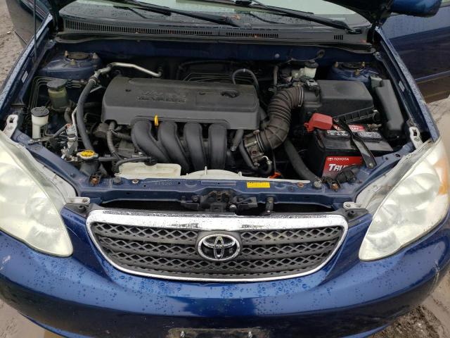 Photo 11 from auction – 2006 TOYOTA COROLLA CE with VIN 1NXBR30E96Z592152