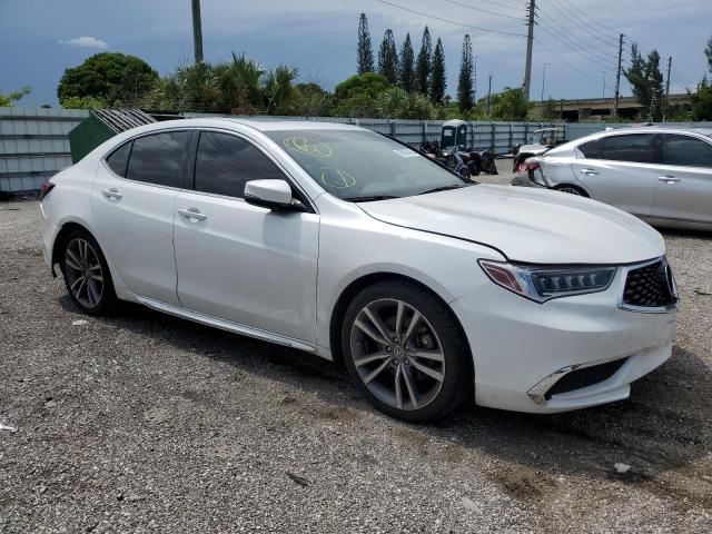 Photo 4 from auction – 2019 ACURA TLX TECHNO with VIN 19UUB2F45KA010295