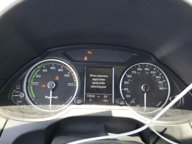 Photo 9 from auction – 2013 AUDI Q5 PREMIUM with VIN WA1C8AFPXDA046090