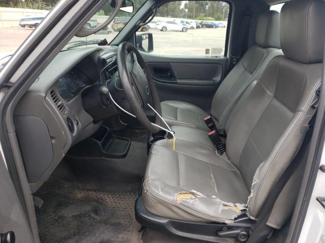 Photo 7 from auction – 2010 FORD RANGER with VIN 1FTKR1ADXAPA37698