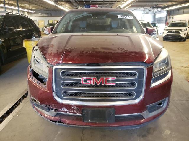 Photo 5 from auction – 2016 GMC ACADIA SLT with VIN 1GKKVRKD7GJ215348