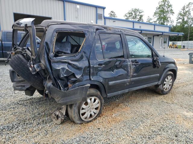 Photo 3 from auction – 2006 HONDA CR-V EX with VIN SHSRD78876U403183