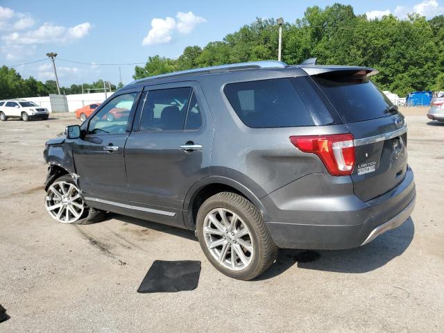 Photo 2 from auction – 2017 FORD EXPLORER L with VIN 1FM5K8F89HGA17132