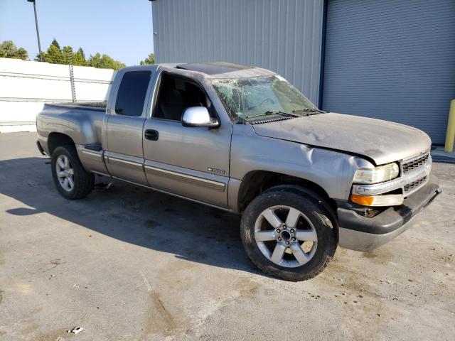 Photo 4 from auction – 2000 CHEVROLET SILVERADO with VIN 2GCEC19T8Y1239506