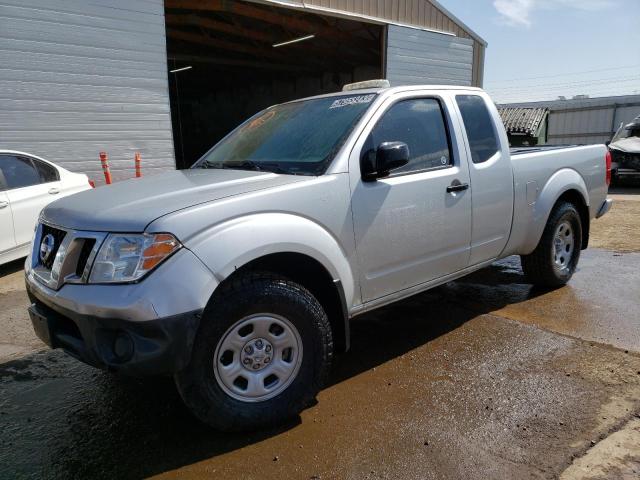 NISSAN FRONTIER S 2020 with VIN 1N6ED0CF3LN707205 - Photo from auction