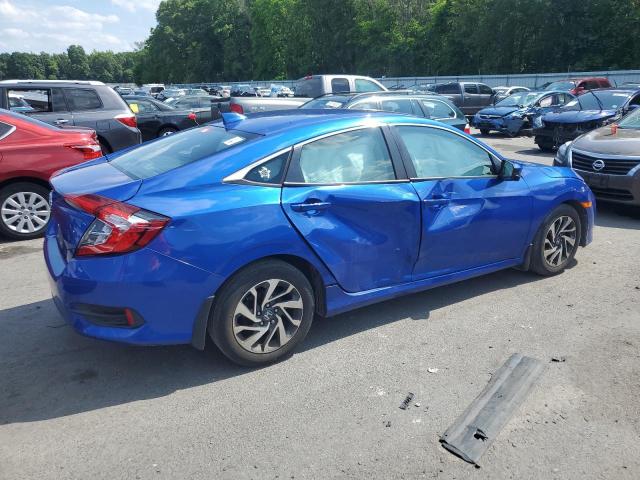Photo 3 from auction – 2018 HONDA CIVIC EX with VIN 2HGFC2F78JH507194