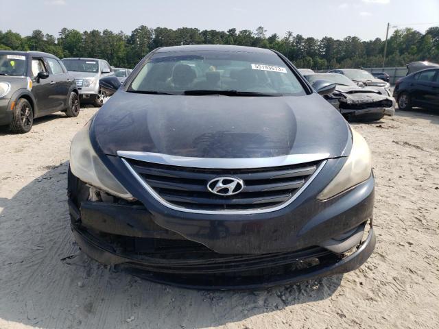 Photo 5 from auction – 2014 HYUNDAI SONATA GLS with VIN 5NPEB4AC7EH885355