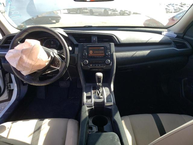 Photo 8 from auction – 2019 HONDA CIVIC LX with VIN 19XFC2F67KE030552