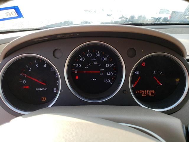 Photo 9 from auction – 2007 NISSAN MAXIMA SE with VIN 1N4BA41E97C854233